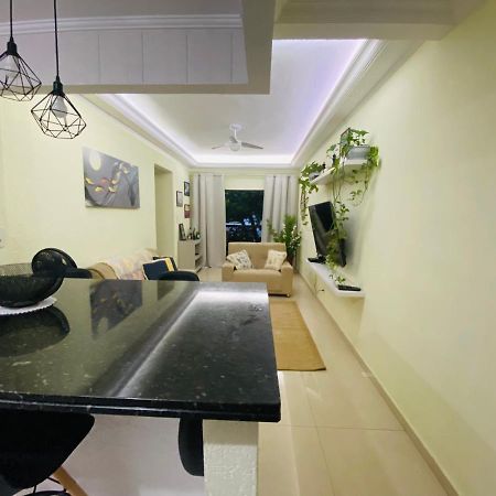 Apartamento Top - Tombo E Asturias Guarujá Exteriér fotografie
