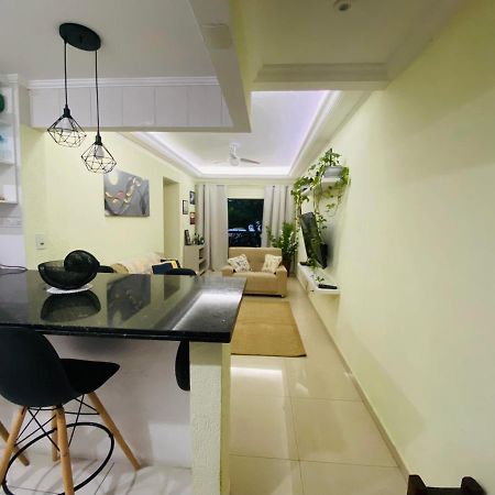 Apartamento Top - Tombo E Asturias Guarujá Exteriér fotografie