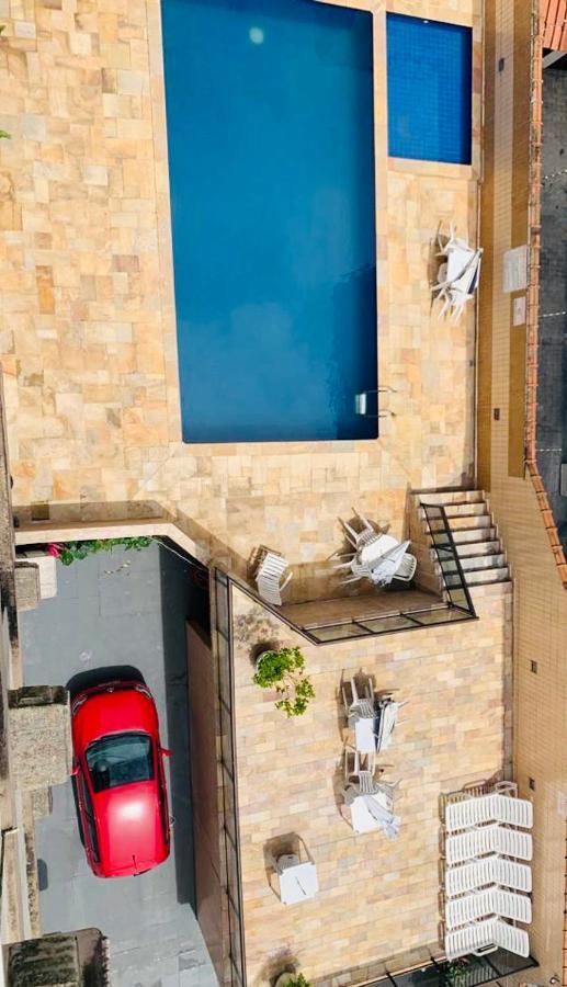 Apartamento Top - Tombo E Asturias Guarujá Exteriér fotografie