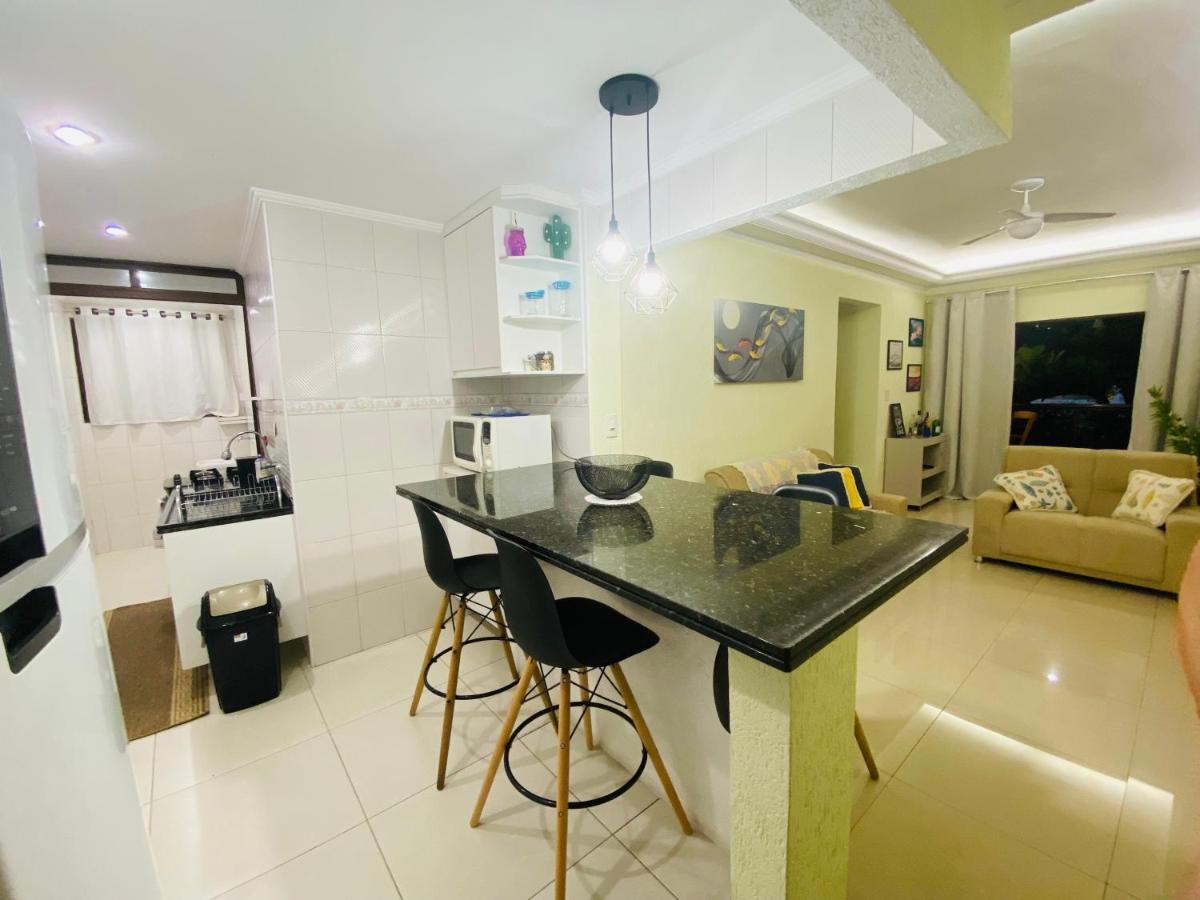 Apartamento Top - Tombo E Asturias Guarujá Exteriér fotografie