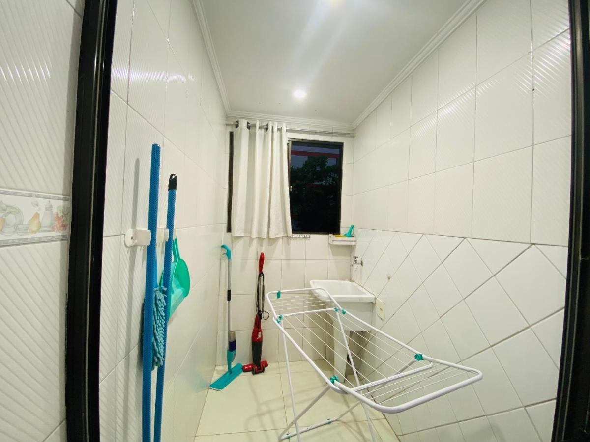 Apartamento Top - Tombo E Asturias Guarujá Exteriér fotografie