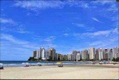 Apartamento Top - Tombo E Asturias Guarujá Exteriér fotografie