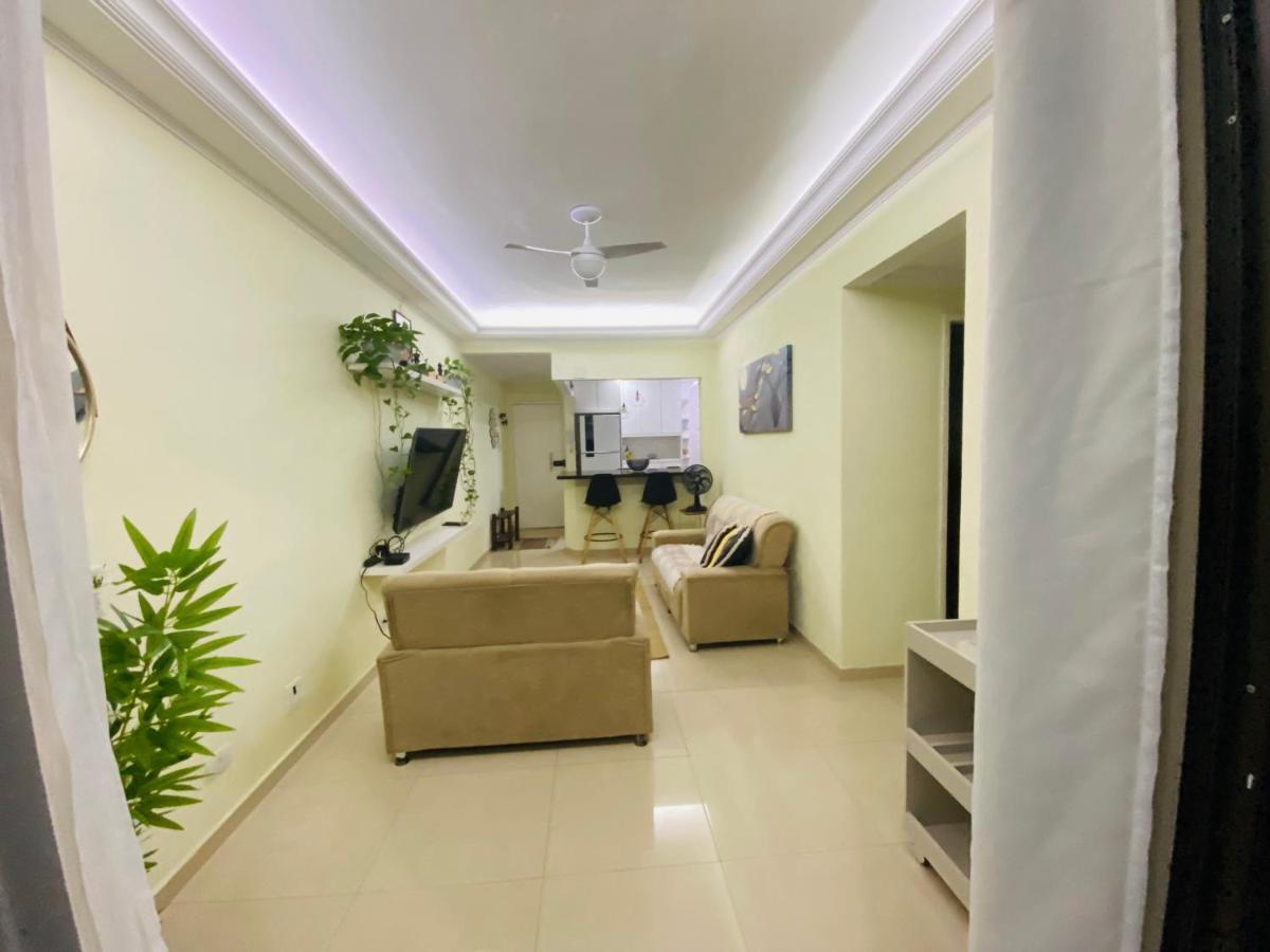 Apartamento Top - Tombo E Asturias Guarujá Exteriér fotografie