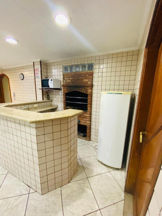Apartamento Top - Tombo E Asturias Guarujá Exteriér fotografie