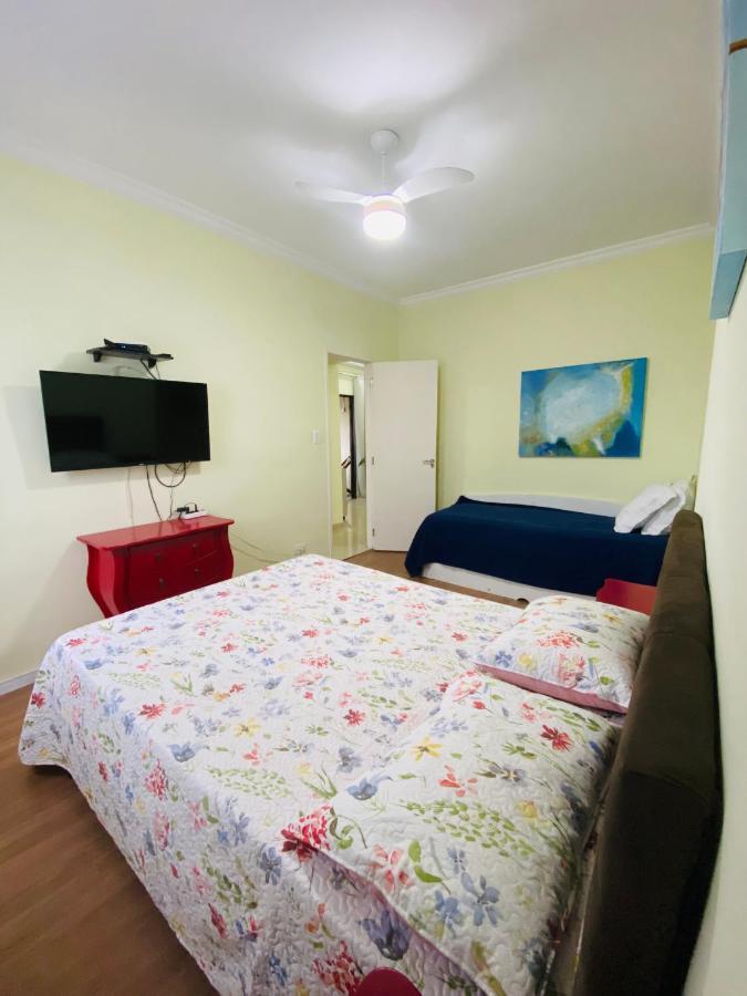 Apartamento Top - Tombo E Asturias Guarujá Exteriér fotografie