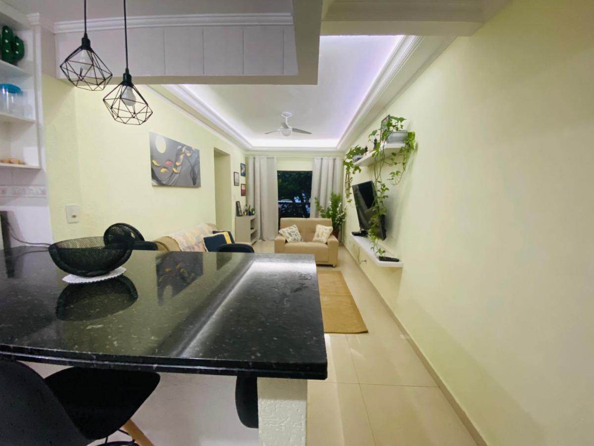 Apartamento Top - Tombo E Asturias Guarujá Exteriér fotografie