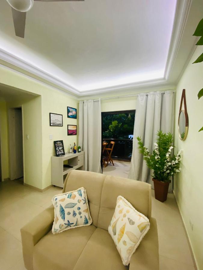 Apartamento Top - Tombo E Asturias Guarujá Exteriér fotografie
