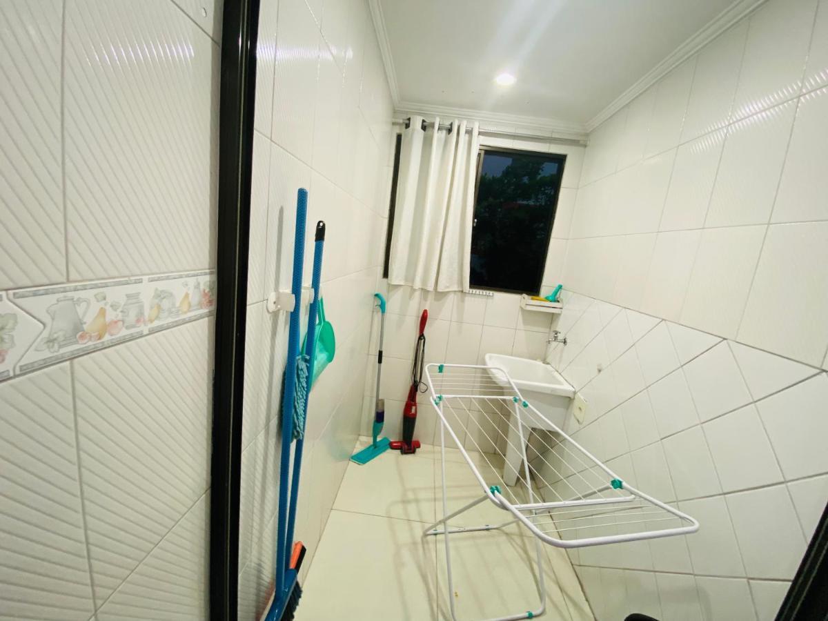 Apartamento Top - Tombo E Asturias Guarujá Exteriér fotografie