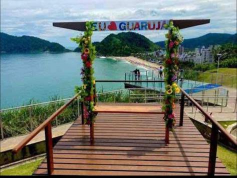 Apartamento Top - Tombo E Asturias Guarujá Exteriér fotografie