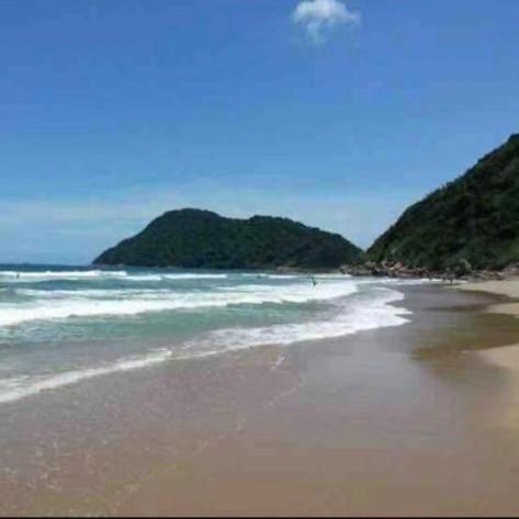 Apartamento Top - Tombo E Asturias Guarujá Exteriér fotografie