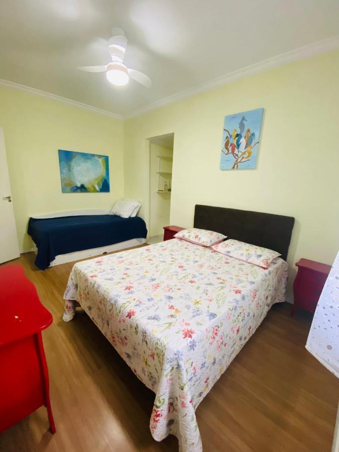 Apartamento Top - Tombo E Asturias Guarujá Exteriér fotografie