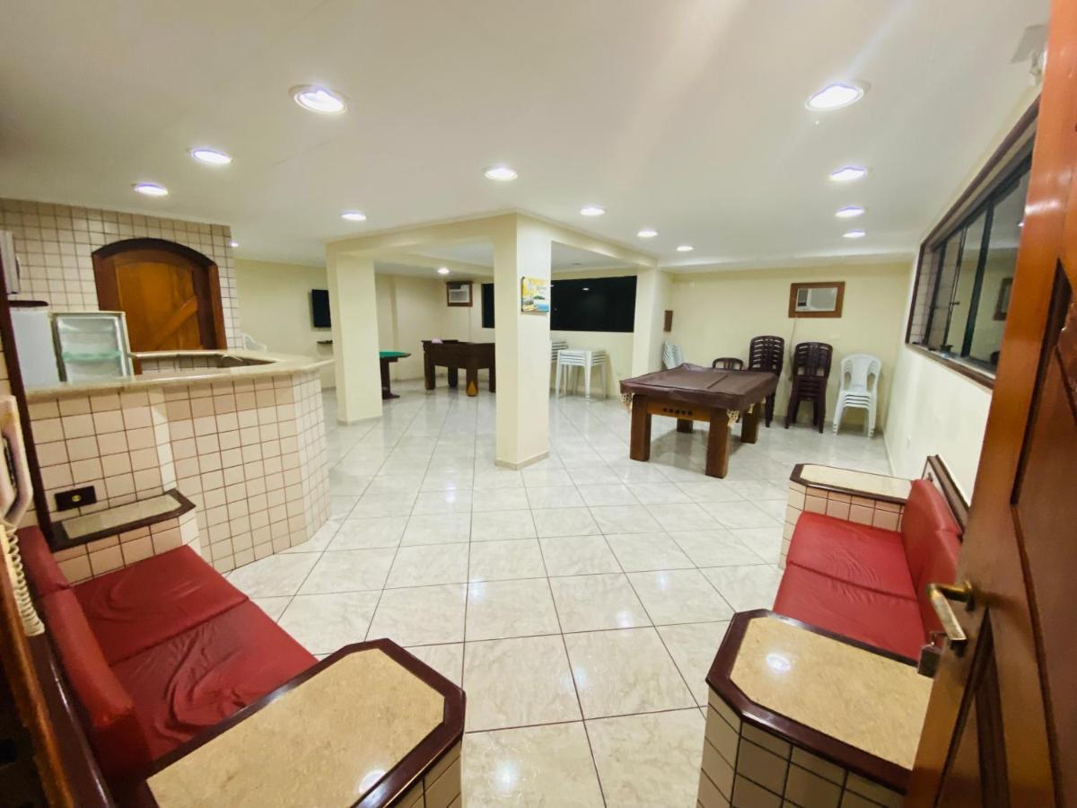 Apartamento Top - Tombo E Asturias Guarujá Exteriér fotografie