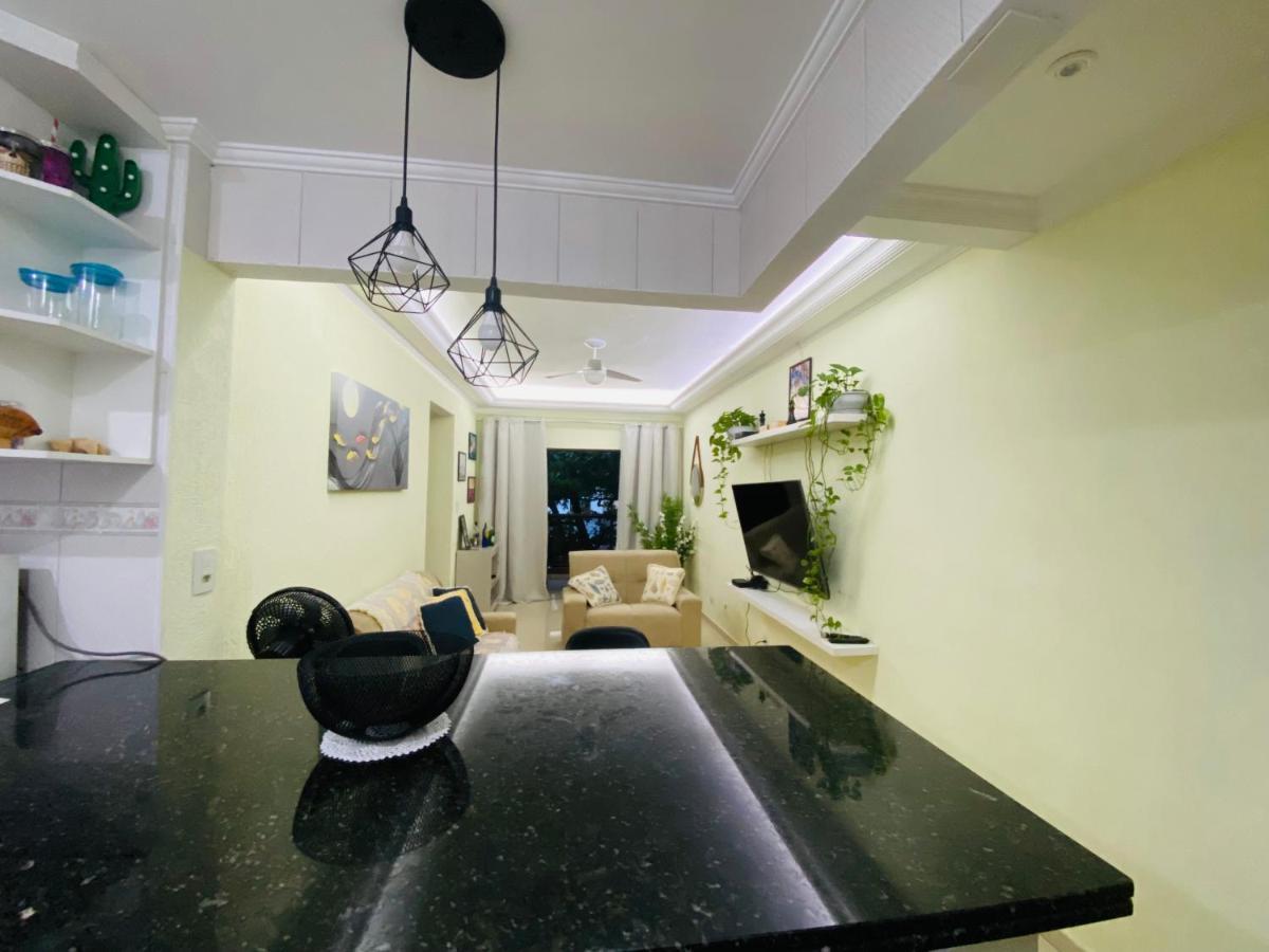 Apartamento Top - Tombo E Asturias Guarujá Exteriér fotografie