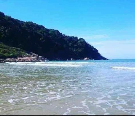 Apartamento Top - Tombo E Asturias Guarujá Exteriér fotografie